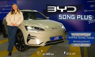 Де купити BYD в Одесі – шоурум Cyber‑Motors та онлайн